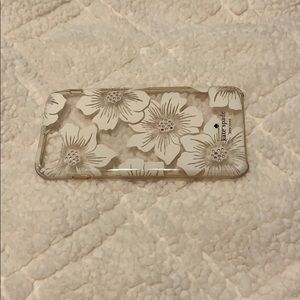 Kate Spade iPhone 7 plus case